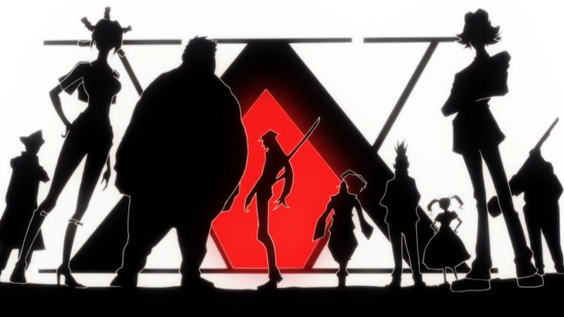 Illustration for article titled Grex's Hunter x Hunter (2011) Review
